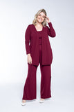 Twin Set (Regata + Cardigan)