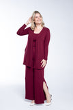 Twin Set (Regata + Cardigan)