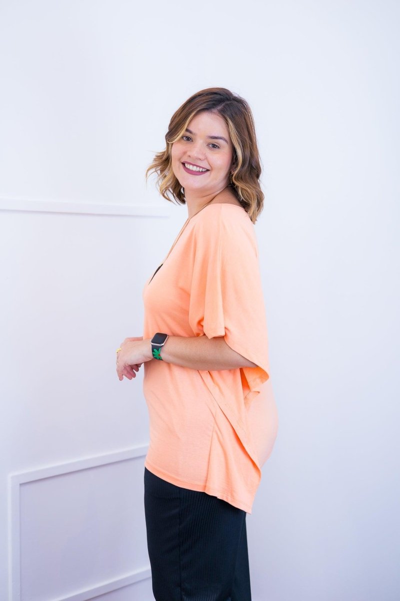 Bata Pamela - Ampla em Viscolycra - Naguirre Shop