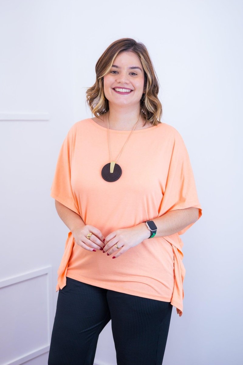 Bata Pamela - Ampla em Viscolycra - Naguirre Shop