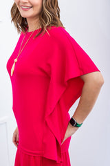 Bata Pamela - Ampla em Viscolycra - Naguirre Shop