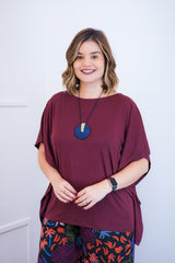 Bata Pamela - Ampla em Viscolycra - Naguirre Shop