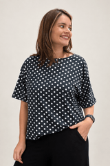 Blusa Big Clássica Estilo Urbana Lyon em malha Confort - Naguirre Shop