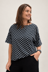 Blusa Big Clássica Estilo Urbana Lyon em malha Confort - Naguirre Shop