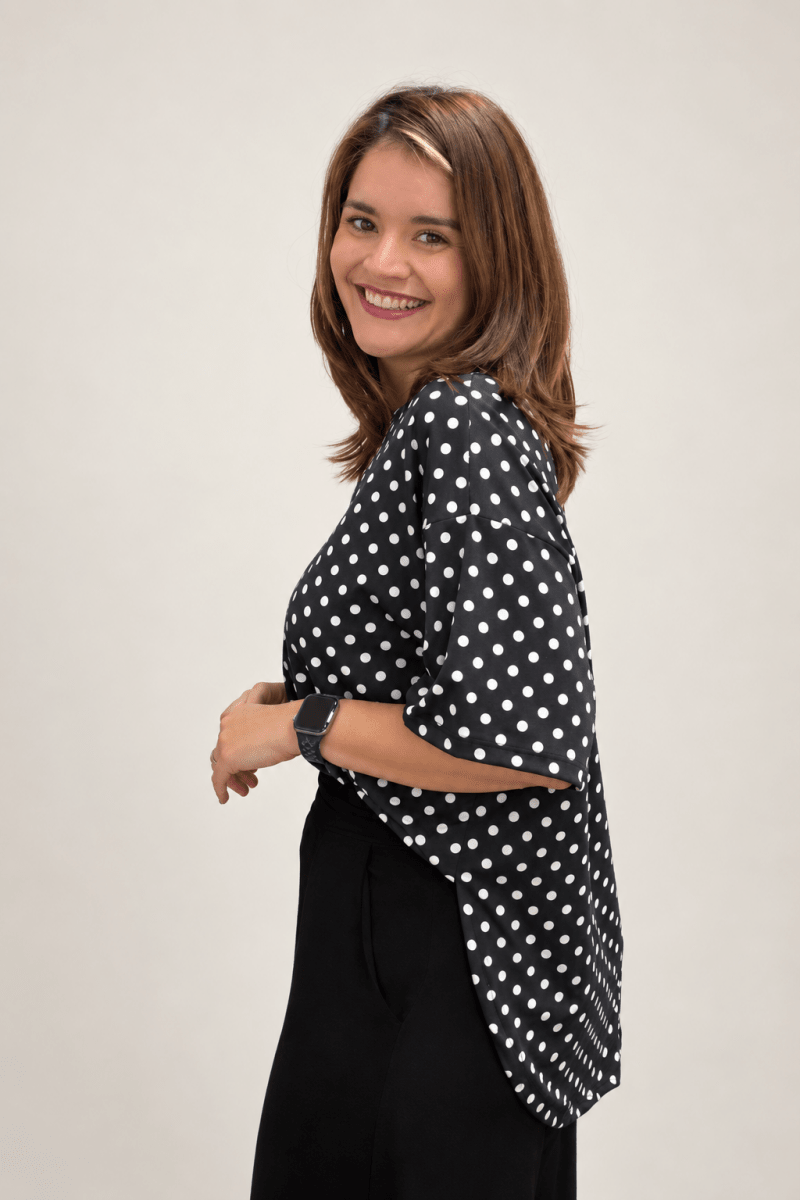 Blusa Big Clássica Estilo Urbana Lyon em malha Confort - Naguirre Shop