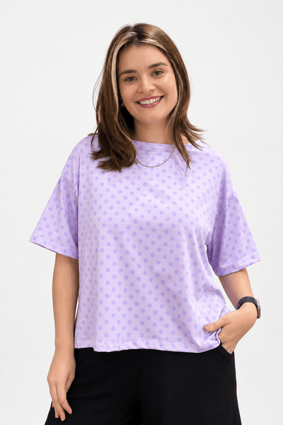 Blusa Big Clássica Estilo Urbana Lyon em malha Confort - Naguirre Shop
