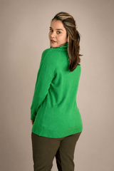 Blusa Cacharrel Golinha em Modal Premium - Naguirre Shop