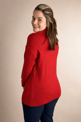 Blusa Cacharrel Golinha em Modal Premium - Naguirre Shop