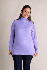 Blusa Cacharrel Golinha em Modal Premium - Naguirre Shop