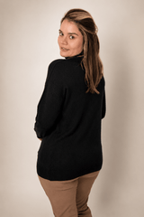 Blusa Cacharrel Golinha em Modal Premium - Naguirre Shop