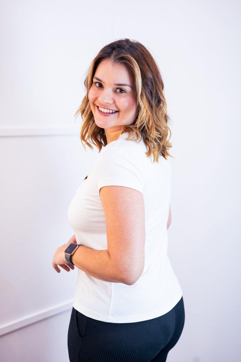 Blusa Carolina - Baby Look - Naguirre Shop