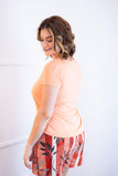Blusa Carolina - Baby Look - Naguirre Shop