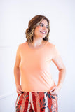 Blusa Carolina - Baby Look - Naguirre Shop