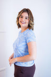 Blusa Carolina - Baby Look - Naguirre Shop