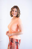 Blusa Carolina - Baby Look - Naguirre Shop