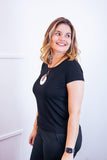 Blusa Carolina - Baby Look - Naguirre Shop