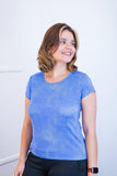 Blusa Carolina - Baby Look - Naguirre Shop
