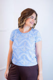 Blusa Carolina - Baby Look - Naguirre Shop