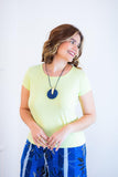 Blusa Carolina - Baby Look - Naguirre Shop