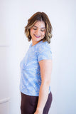 Blusa Carolina - Baby Look - Naguirre Shop