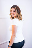 Blusa Carolina - Baby Look - Naguirre Shop