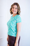 Blusa Carolina - Baby Look - Naguirre Shop
