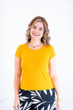 Blusa Carolina - Baby Look - Naguirre Shop