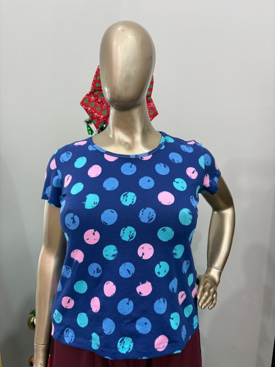 Blusa Carolina - Baby Look - Naguirre Shop