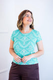 Blusa Carolina - Baby Look - Naguirre Shop