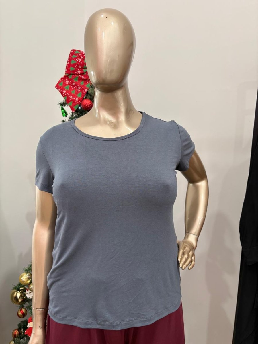 Blusa Carolina - Baby Look - Naguirre Shop