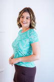 Blusa Carolina - Baby Look - Naguirre Shop