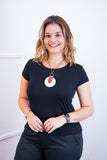 Blusa Carolina - Baby Look - Naguirre Shop