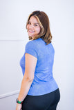 Blusa Carolina - Baby Look - Naguirre Shop