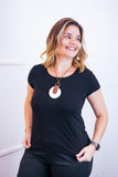 Blusa Carolina - Baby Look - Naguirre Shop