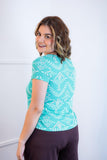 Blusa Carolina - Baby Look - Naguirre Shop