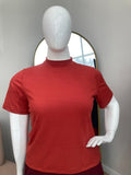 Blusa Claudia - Malha Canelada - Naguirre Shop