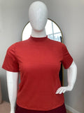 Blusa Claudia - Malha Canelada - Naguirre Shop