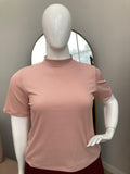 Blusa Claudia - Malha Canelada - Naguirre Shop