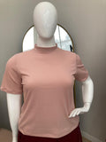Blusa Claudia - Malha Canelada - Naguirre Shop