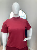 Blusa Claudia - Malha Canelada - Naguirre Shop