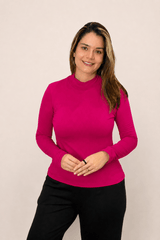 Blusa Donna na cor Pink, foto 1 de 2