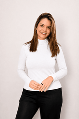 Blusa Donna na cor Branco, foto 2 de 2