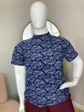Blusa Exclusiva – Feminina em Malha Confort com Gola Redonda - Naguirre Shop