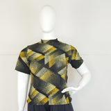 Blusa Exclusiva – Feminina em Malha Confort com Gola Redonda - Naguirre Shop