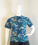 Blusa Exclusiva – Feminina em Malha Confort com Gola Redonda - Naguirre Shop