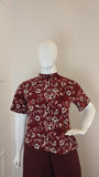 Blusa Exclusiva – Feminina em Malha Confort com Gola Redonda - Naguirre Shop
