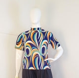 Blusa Exclusiva – Feminina em Malha Confort com Gola Redonda - Naguirre Shop