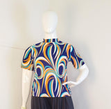 Blusa Exclusiva – Feminina em Malha Confort com Gola Redonda - Naguirre Shop
