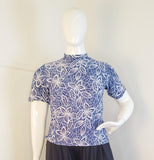 Blusa Exclusiva – Feminina em Malha Confort com Gola Redonda - Naguirre Shop