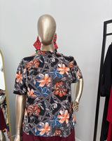 Blusa Exclusiva – Feminina em Malha Confort com Gola Redonda - Naguirre Shop